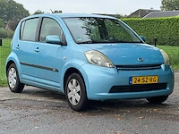 Daihatsu - 2006 - sirion 2 - 1.3-16v comfort - 24-sz-rg - afbeelding 7 van  10