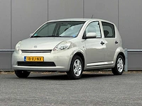 Daihatsu - 2007 - sirion 2 - 1.3-16v comfort - 18-xj-nx - afbeelding 1 van  17