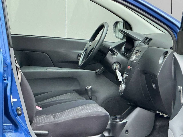 Daihatsu - 2008 - cuore - 1.0 premium - 20-zd-lt - afbeelding 2 van  11