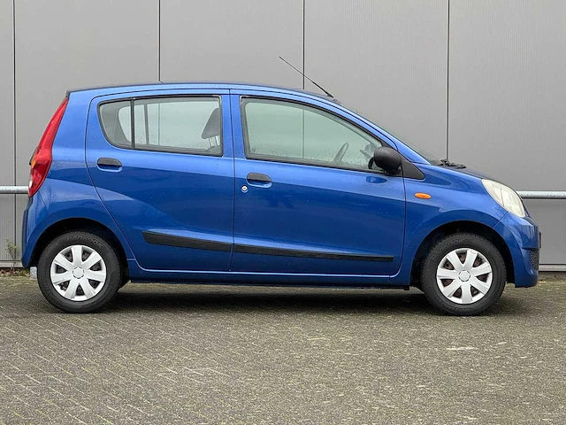 Daihatsu - 2008 - cuore - 1.0 premium - 20-zd-lt - afbeelding 7 van  11