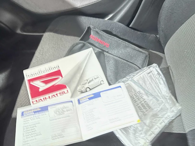 Daihatsu - cuore - 1.0-12v automaat nagano - 07-rx-fs - afbeelding 11 van  21