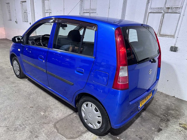 Daihatsu - cuore - 1.0-12v automaat nagano - 07-rx-fs - afbeelding 15 van  21