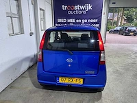 Daihatsu - cuore - 1.0-12v automaat nagano - 07-rx-fs - afbeelding 16 van  21