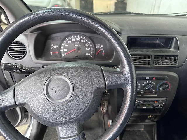 Daihatsu - cuore - 1.0-12v osaka - 83-lt-pl - afbeelding 2 van  17