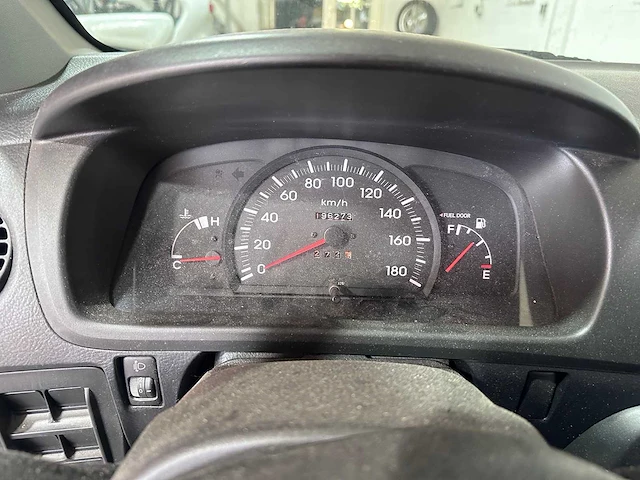Daihatsu - cuore - 1.0-12v osaka - 83-lt-pl - afbeelding 3 van  17