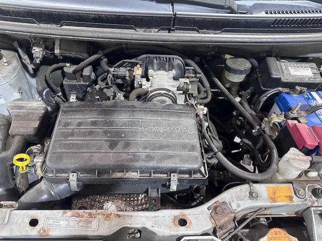 Daihatsu - cuore - 1.0-12v osaka - 83-lt-pl - afbeelding 6 van  17