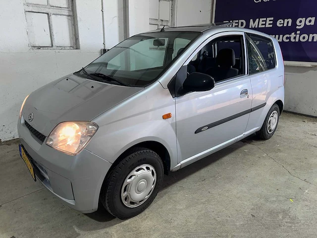 Daihatsu - cuore - 1.0-12v osaka - 83-lt-pl - afbeelding 1 van  17