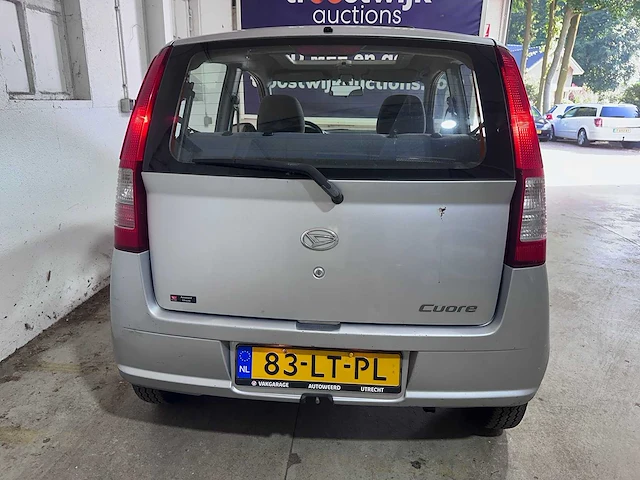 Daihatsu - cuore - 1.0-12v osaka - 83-lt-pl - afbeelding 12 van  17