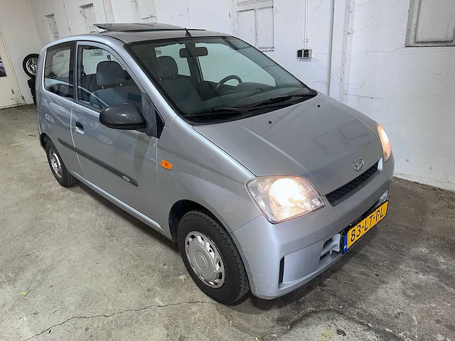 Daihatsu - cuore - 1.0-12v osaka - 83-lt-pl - afbeelding 15 van  17