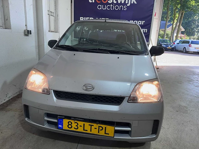 Daihatsu - cuore - 1.0-12v osaka - 83-lt-pl - afbeelding 16 van  17