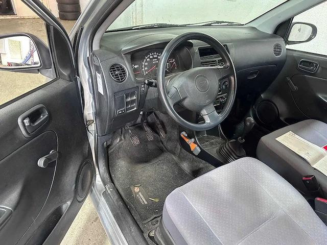 Daihatsu - cuore - 1.0-12v osaka - 83-lt-pl - afbeelding 17 van  17
