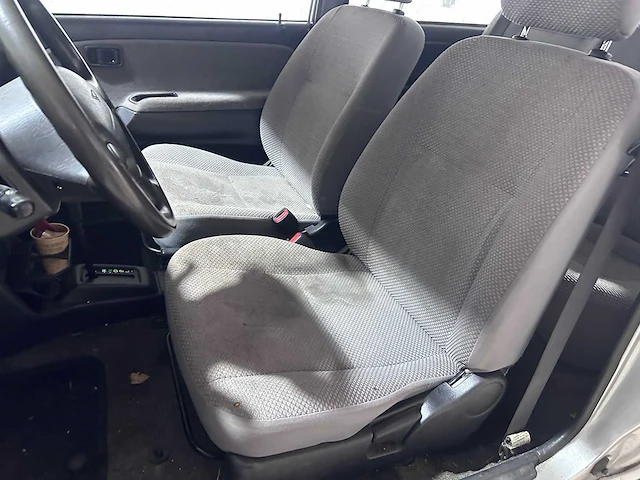 Daihatsu - cuore - 1.0-12v rti automaat- 37-fx-nt - afbeelding 6 van  19