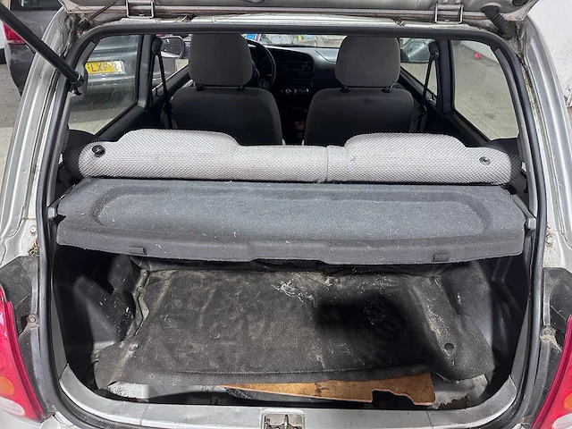 Daihatsu - cuore - 1.0-12v rti automaat- 37-fx-nt - afbeelding 7 van  19