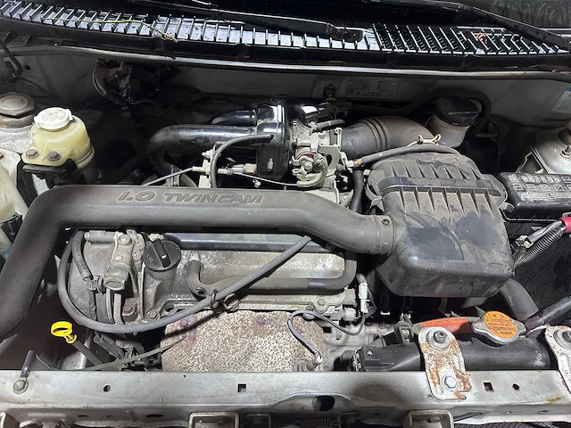 Daihatsu - cuore - 1.0-12v rti automaat- 37-fx-nt - afbeelding 8 van  19