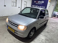 Daihatsu - cuore - 1.0-12v rti automaat- 37-fx-nt - afbeelding 1 van  19