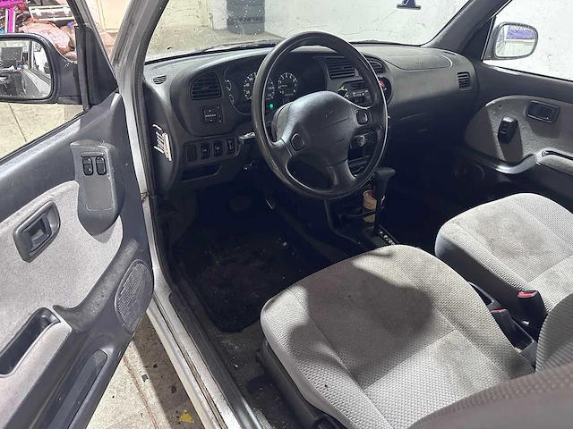 Daihatsu - cuore - 1.0-12v rti automaat- 37-fx-nt - afbeelding 18 van  19