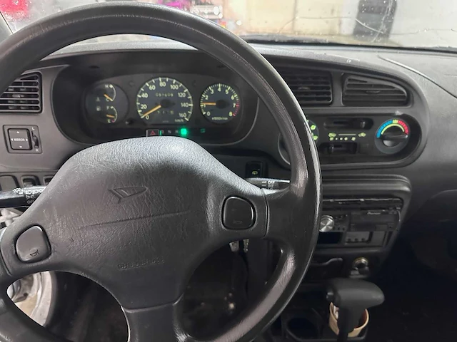 Daihatsu - cuore - 1.0-12v rti automaat- 37-fx-nt - afbeelding 19 van  19