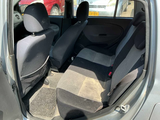 Daihatsu - cuore - 1.0-12v tokyo - personenauto - afbeelding 3 van  13
