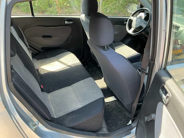 Daihatsu - cuore - 1.0-12v tokyo - personenauto - afbeelding 4 van  13