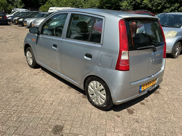 Daihatsu - cuore - 1.0-12v tokyo - personenauto - afbeelding 6 van  13