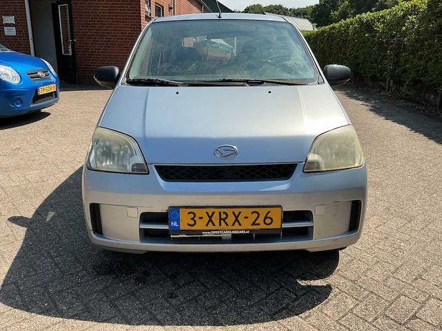 Daihatsu - cuore - 1.0-12v tokyo - personenauto - afbeelding 7 van  13