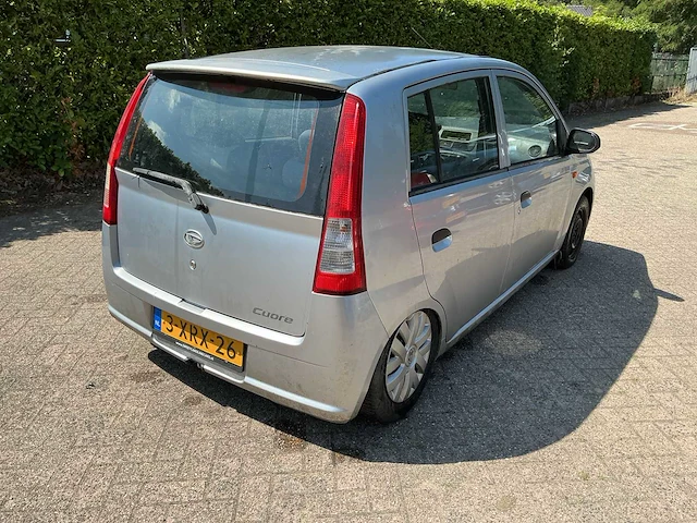 Daihatsu - cuore - 1.0-12v tokyo - personenauto - afbeelding 8 van  13
