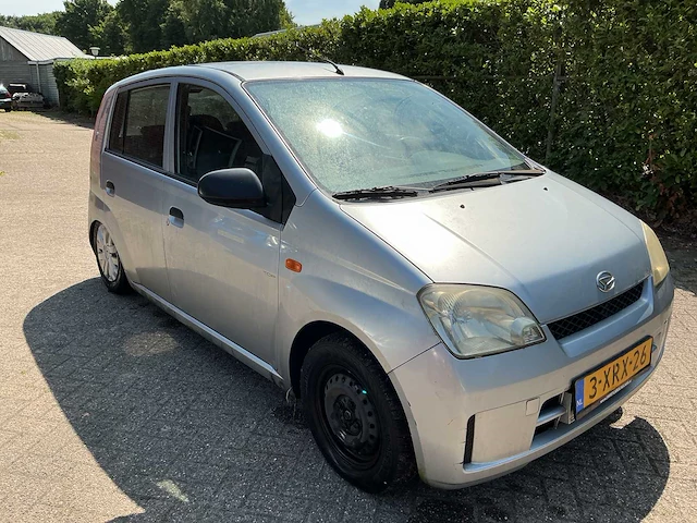 Daihatsu - cuore - 1.0-12v tokyo - personenauto - afbeelding 9 van  13