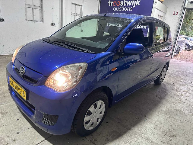 Daihatsu - cuore - 1.0 trend - 46-hps-6 - afbeelding 1 van  19
