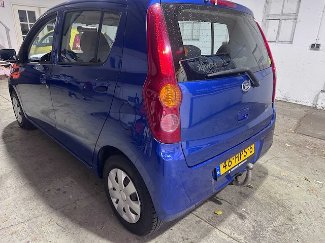 Daihatsu - cuore - 1.0 trend - 46-hps-6 - afbeelding 13 van  19