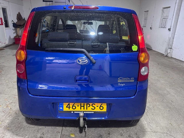 Daihatsu - cuore - 1.0 trend - 46-hps-6 - afbeelding 14 van  19