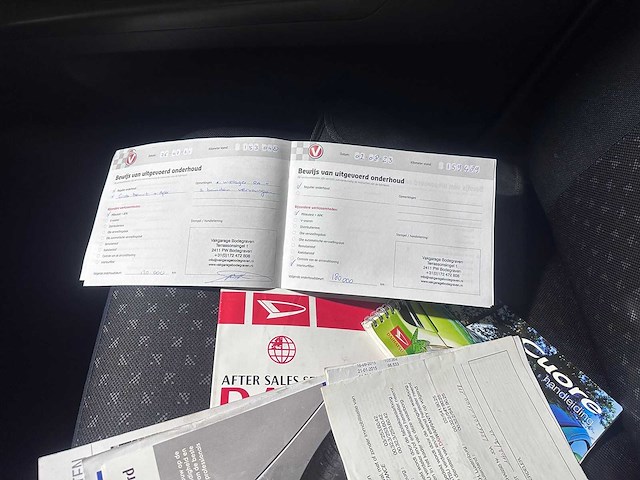 Daihatsu - cuore - 1.0 trend - 46-hps-6 - afbeelding 11 van  19