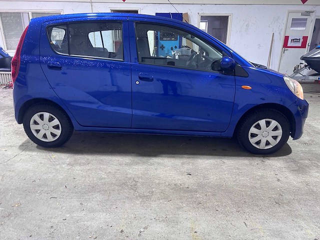 Daihatsu - cuore - 1.0 trend - 46-hps-6 - afbeelding 16 van  19