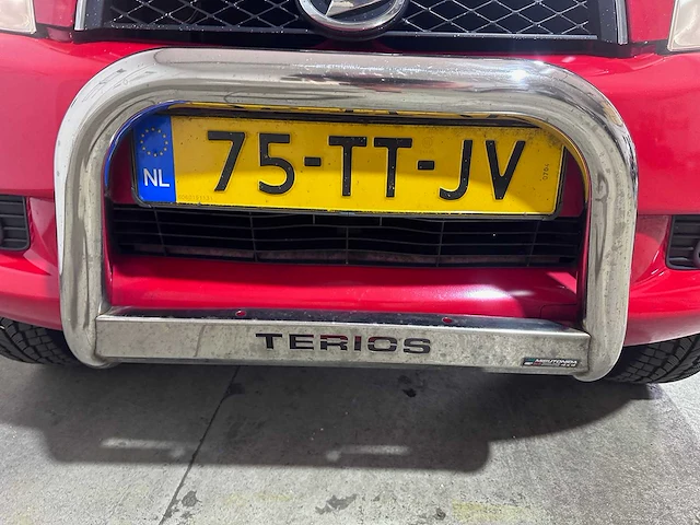 Daihatsu - terios - 1.5-16v expedit. - 75-tt-jv - afbeelding 14 van  25