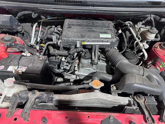 Daihatsu - terios - 1.5-16v expedit. - 75-tt-jv - afbeelding 16 van  25