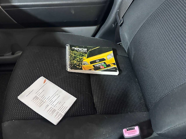 Daihatsu - terios - 1.5-16v expedit. - 75-tt-jv - afbeelding 17 van  25