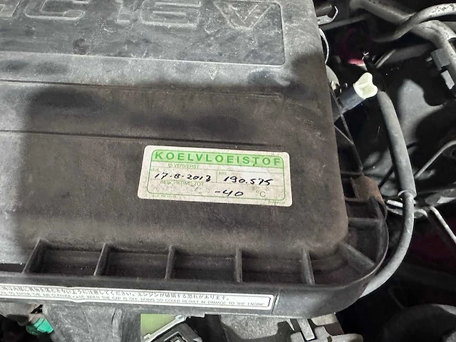 Daihatsu - terios - 1.5-16v expedit. - 75-tt-jv - afbeelding 18 van  25