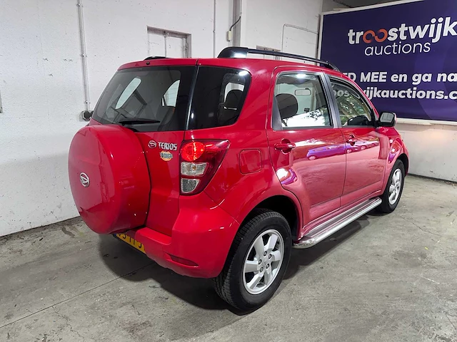 Daihatsu - terios - 1.5-16v expedit. - 75-tt-jv - afbeelding 21 van  25