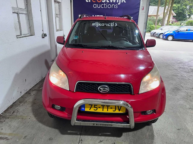 Daihatsu - terios - 1.5-16v expedit. - 75-tt-jv - afbeelding 24 van  25