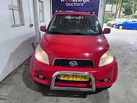Daihatsu - terios - 1.5-16v expedit. - 75-tt-jv - afbeelding 24 van  25