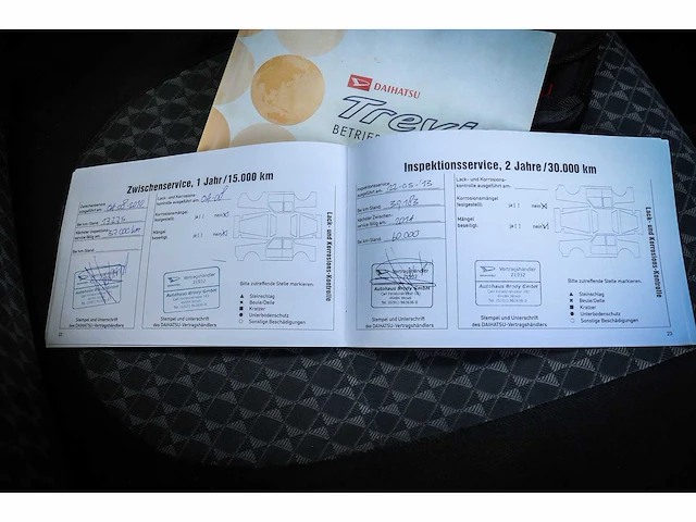 Daihatsu - trevis - 1.0 g-627-jk - afbeelding 9 van  19