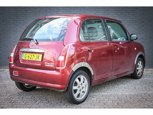 Daihatsu - trevis - 1.0 g-627-jk - afbeelding 12 van  19
