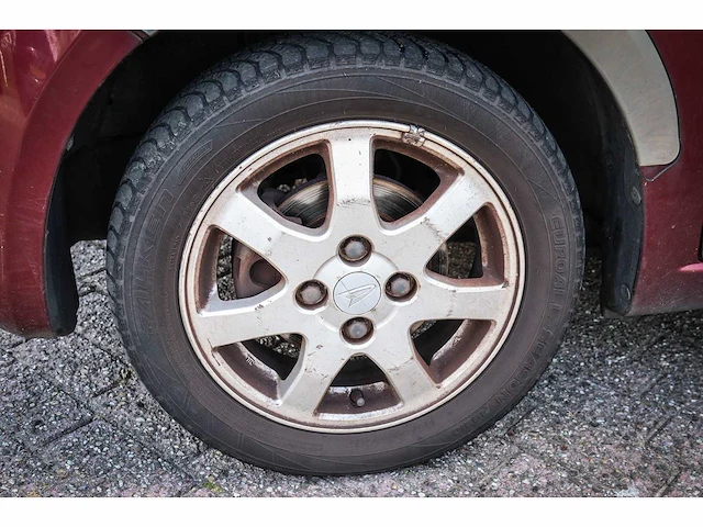 Daihatsu - trevis - 1.0 g-627-jk - afbeelding 13 van  19