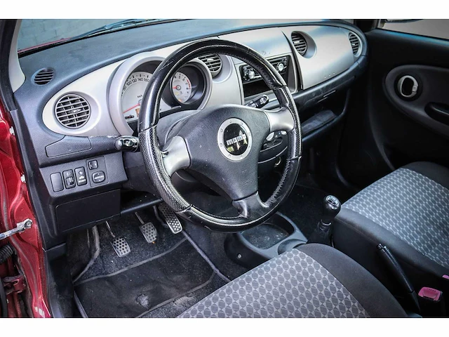Daihatsu - trevis - 1.0 g-627-jk - afbeelding 14 van  19