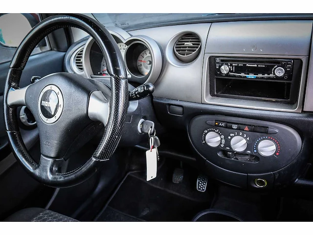 Daihatsu - trevis - 1.0 g-627-jk - afbeelding 17 van  19
