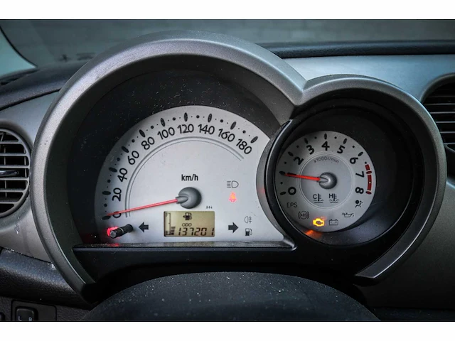 Daihatsu - trevis - 1.0 g-627-jk - afbeelding 19 van  19