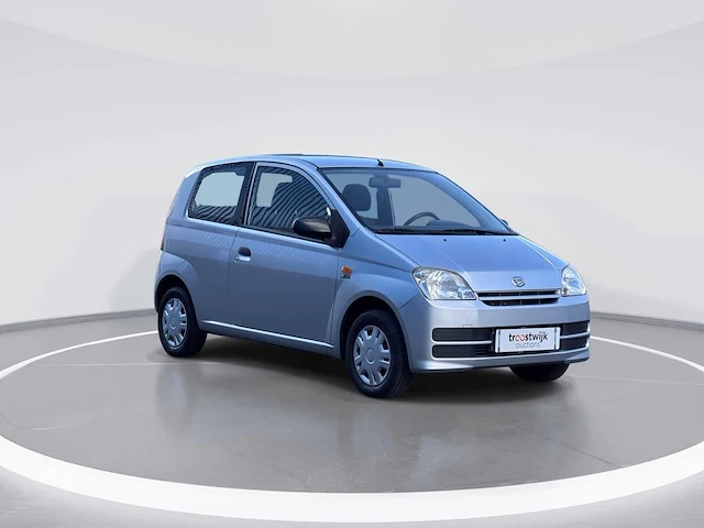Daihatsu cuore 1.0-12v 100th anniv. car 2008 | 12-zj-bn - afbeelding 12 van  23