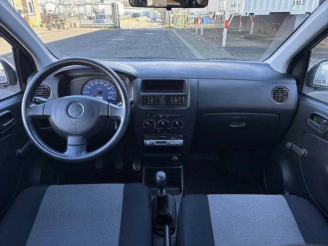 Daihatsu cuore 1.0-12v 100th anniv. car 2008 | 12-zj-bn - afbeelding 11 van  23