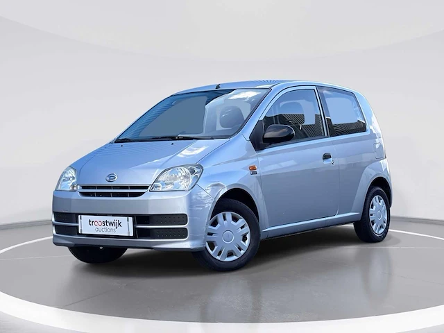 Daihatsu cuore 1.0-12v 100th anniv. car 2008 | 12-zj-bn - afbeelding 1 van  23