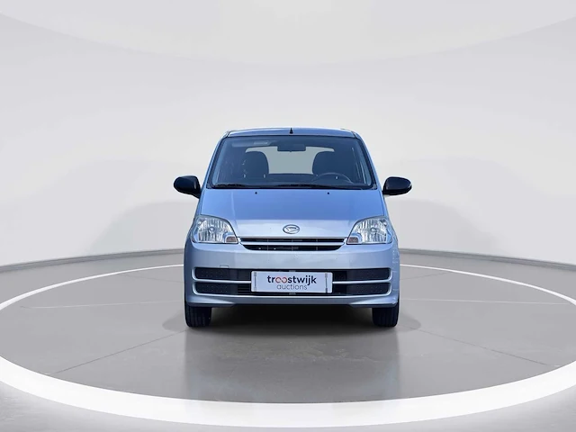 Daihatsu cuore 1.0-12v 100th anniv. car 2008 | 12-zj-bn - afbeelding 17 van  23