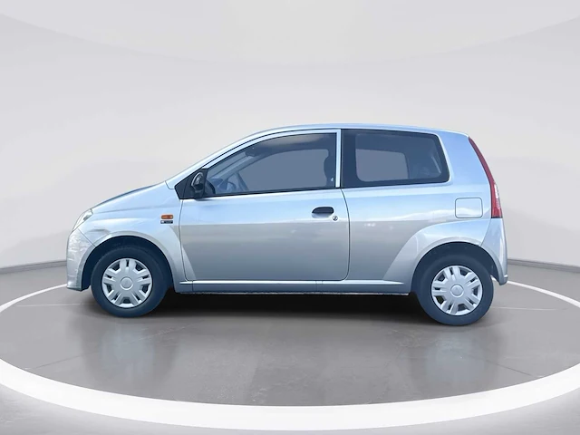Daihatsu cuore 1.0-12v 100th anniv. car 2008 | 12-zj-bn - afbeelding 18 van  23